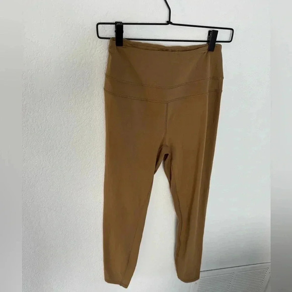 Let’s Move Super Hi Rise 25 Ermine Varley Leggings Size M - Picture 1 of 5